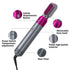 Hair Dryer Brush 5-IN-1 AIRFLOW CURLING HANDSET Electric Blow Dryer Comb Hair Curling Brush
